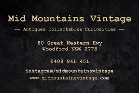 Mid Mountains Vintage